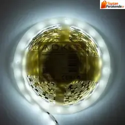 ACK AS01-02800 10W/mt 12V 120 Ledli Şerit Led 6500K Beyaz Işık